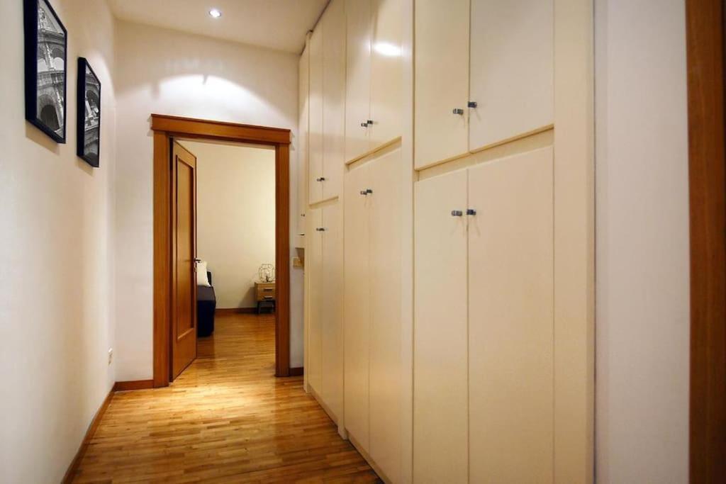 Elegant Apartment Via Veneto By Varental Roma Eksteriør bilde