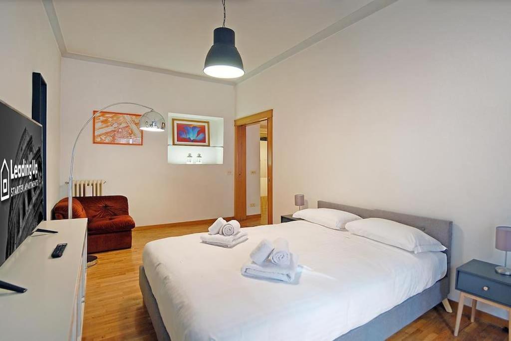 Elegant Apartment Via Veneto By Varental Roma Eksteriør bilde
