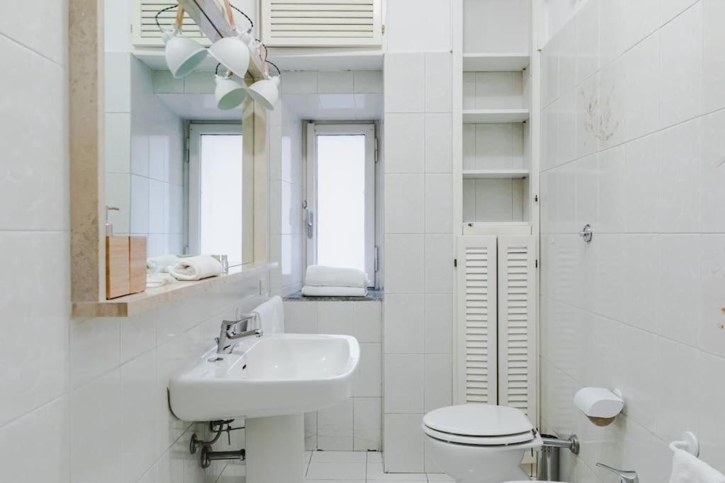 Elegant Apartment Via Veneto By Varental Roma Eksteriør bilde