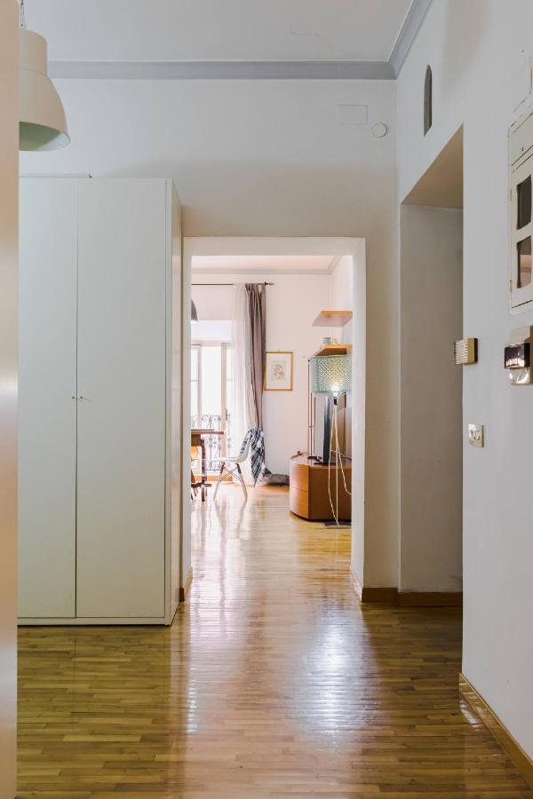Elegant Apartment Via Veneto By Varental Roma Eksteriør bilde