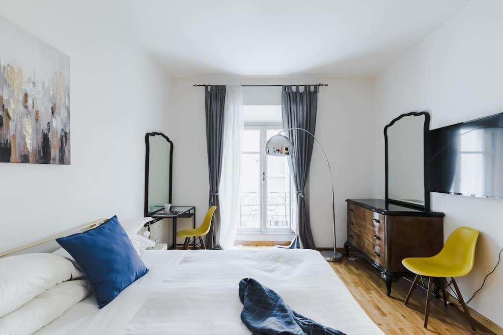 Elegant Apartment Via Veneto By Varental Roma Eksteriør bilde