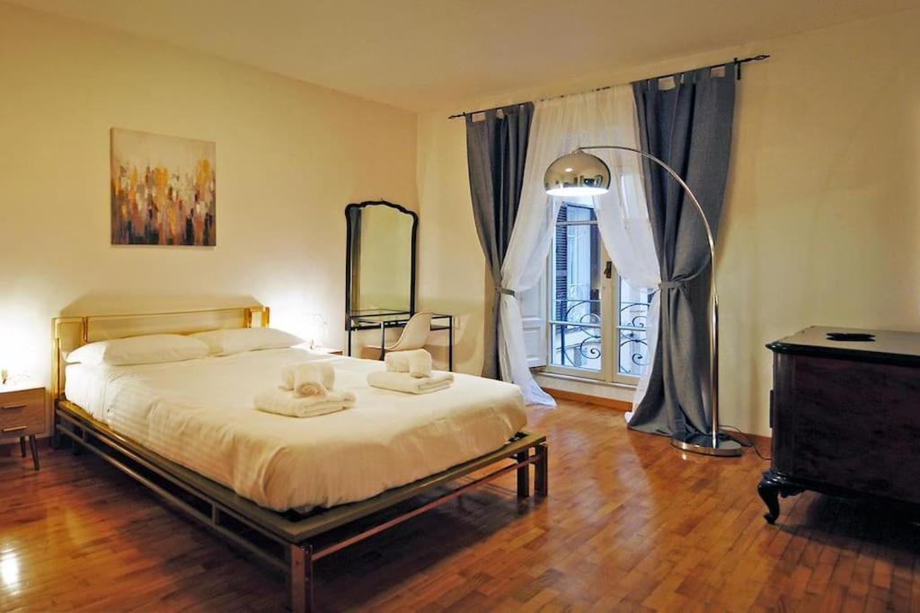 Elegant Apartment Via Veneto By Varental Roma Eksteriør bilde