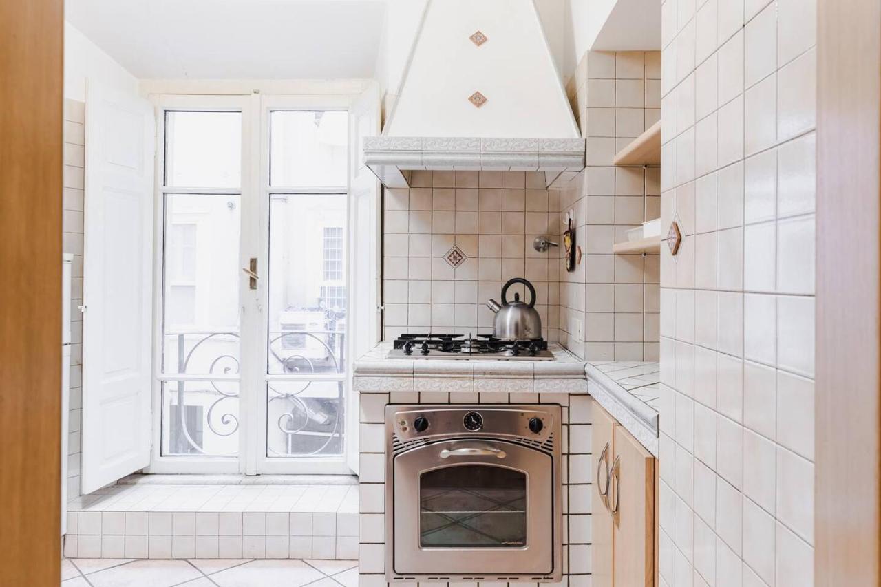 Elegant Apartment Via Veneto By Varental Roma Eksteriør bilde