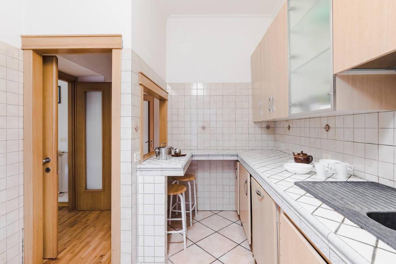 Elegant Apartment Via Veneto By Varental Roma Eksteriør bilde