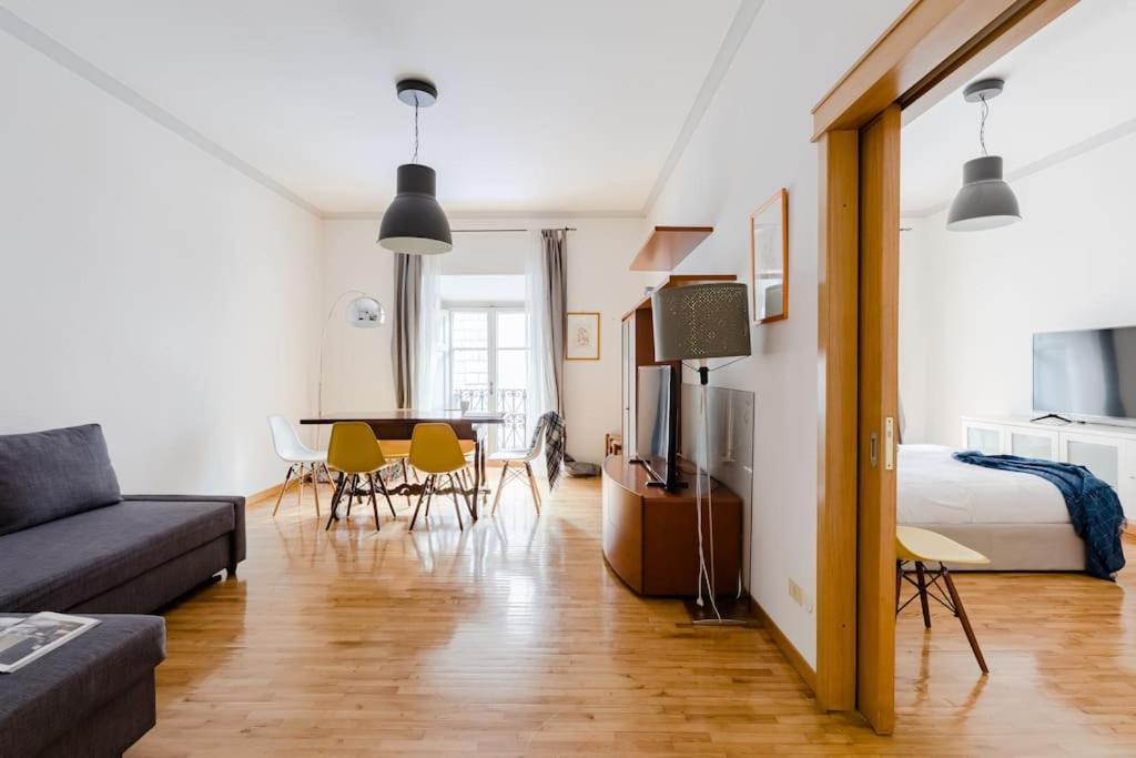 Elegant Apartment Via Veneto By Varental Roma Eksteriør bilde
