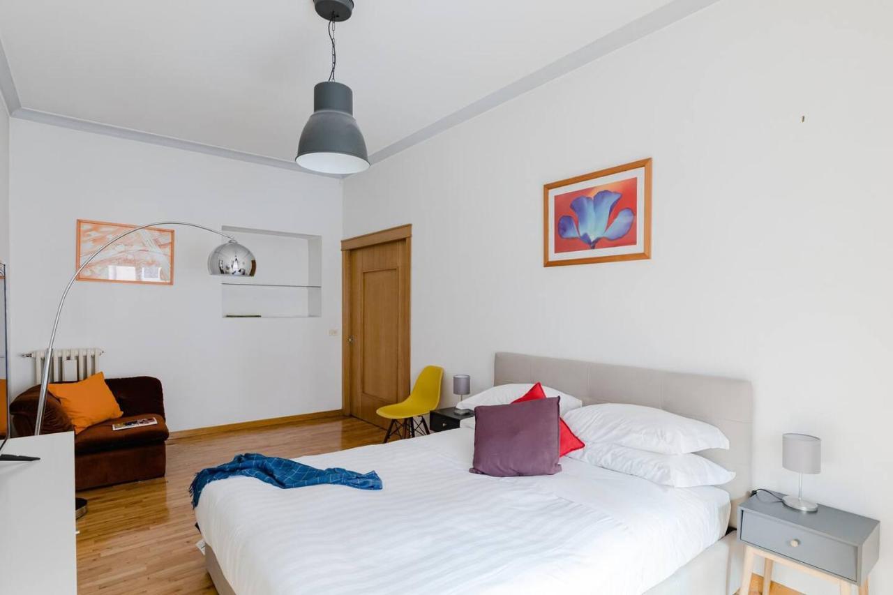 Elegant Apartment Via Veneto By Varental Roma Eksteriør bilde