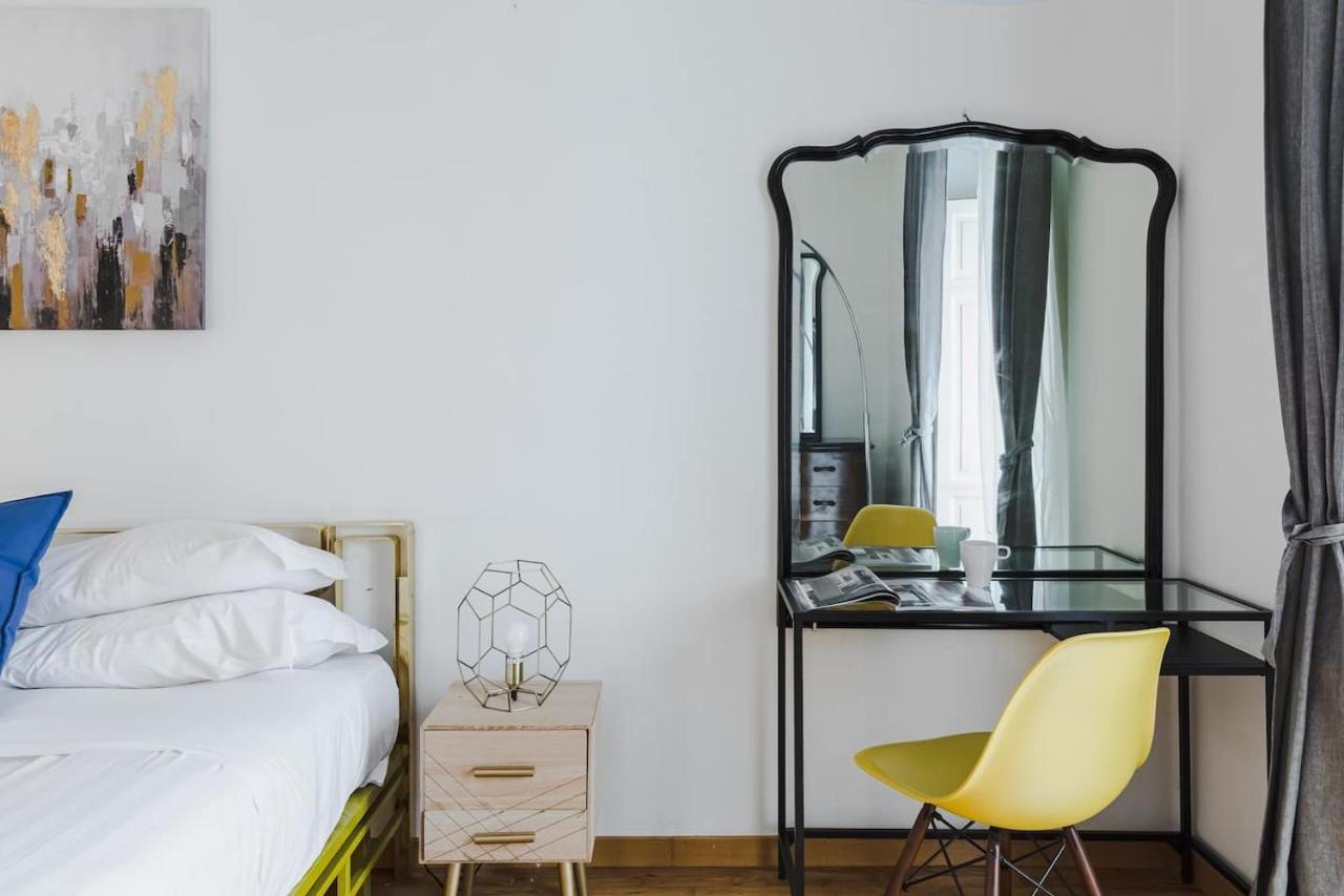 Elegant Apartment Via Veneto By Varental Roma Eksteriør bilde