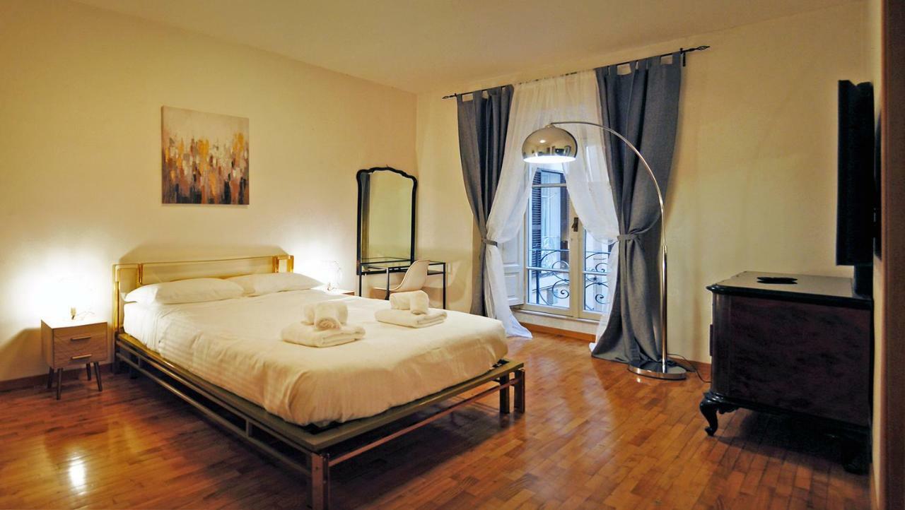 Elegant Apartment Via Veneto By Varental Roma Eksteriør bilde