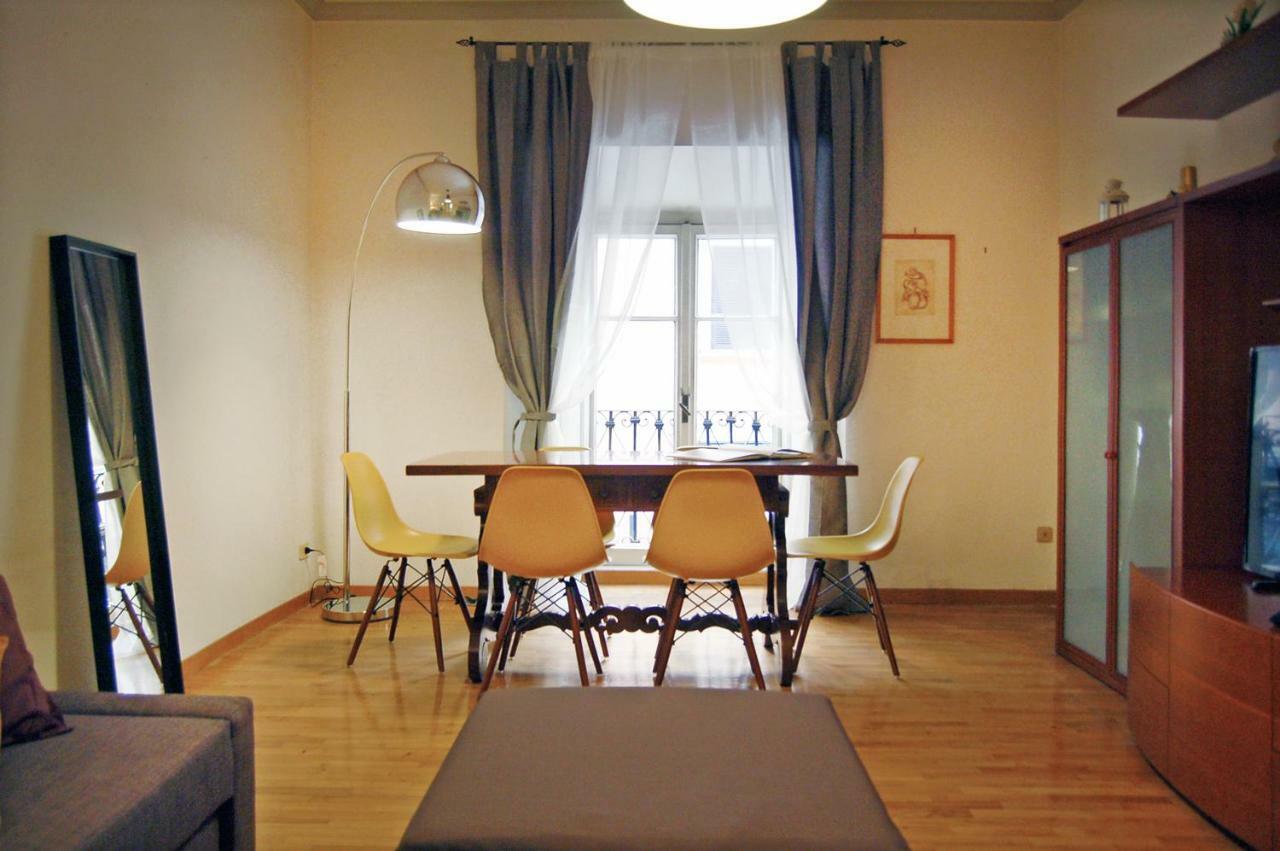 Elegant Apartment Via Veneto By Varental Roma Eksteriør bilde